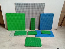 Lot lego plaques d'occasion  Sotteville-lès-Rouen