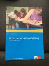 Deutsch arbeitsheft siecher gebraucht kaufen Deutsch arbeitsheft siecher gebraucht kaufen  Trier