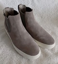 Vince gray suede for sale  Tucson