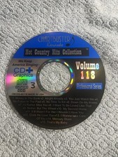 Country chartbuster karaoke for sale  Las Vegas