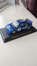 N0s scalextric subaru for sale  RAYLEIGH
