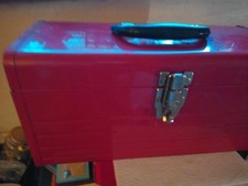 steel tool box for sale  SETTLE