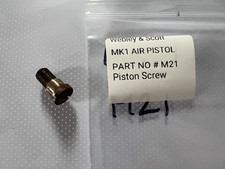 Webley scott mk1 for sale  LUTON