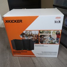 Kicker 46kb6b kb6b for sale  Santa Ana