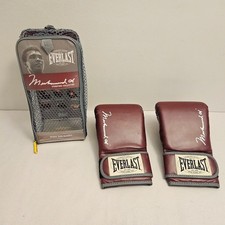 Luvas de boxe Everlast Muhammad Ali Signature Collection bolsa pesada ALI7502LXL, usado comprar usado  Enviando para Brazil