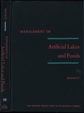 Management of Artificial Lakes and Ponds. comprar usado  Enviando para Brazil