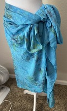 Womens cover sarong for sale  Overland Park