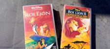 Disney roy lion d'occasion  Peyruis