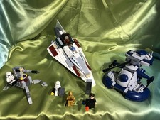 Star wars lego gebraucht kaufen  Kürnach