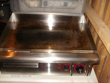 Gastro elektro grill gebraucht kaufen  Erlenbach