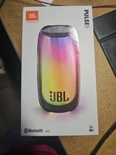 Alto-falante Bluetooth Portátil JBL Pulse 5 - Preto comprar usado  Enviando para Brazil