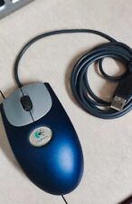Mouse ottico logitech usato  Canosa di Puglia
