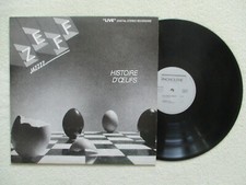 33t zeff histoire d'occasion 33t zeff histoire d'occasion  Noisy-le-Grand