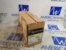 NOVO na caixa GE TED124030 30 amp 2 pólos 480 volts etiqueta verde disjuntor TED comprar usado  Enviando para Brazil
