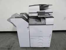 Usado, Impressora copiadora scanner Ricoh MP6055 MP 6055 - 60 ppm - Apenas contagem de cópias 7K comprar usado  Enviando para Brazil