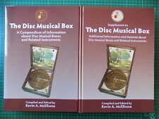 Encyclopedia polyphon symphoni for sale  KETTERING