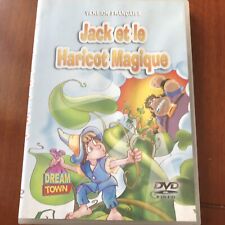 Dvd jack haricot d'occasion  Bouville