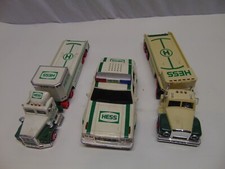 Hess toy trucks for sale  Cheshire