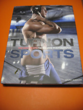 erotic  gay      "    TURN ON   sports  PHOTOGRAPHY  "       Male Art  book comprar usado  Enviando para Brazil