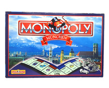 Monopoly münchen stadtausgabe gebraucht kaufen  Kaufbeuren