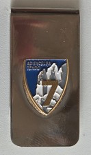 Fermasoldi distintivo reggimen usato  Roma
