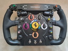 Thrustmaster ferrari wheel gebraucht kaufen  Büdelsdorf