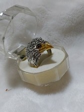 Ring adler herrenring gebraucht kaufen  Troisdorf
