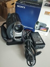 Sony dcr hc47e d'occasion  Cagnes-sur-Mer