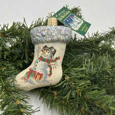 Old christmas glistening for sale  Parsons