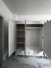 Massiver kieferschrank gebraucht kaufen  Groß Kummerfeld