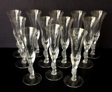 cordial glasses for sale  SPALDING