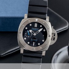 Orologio uomo panerai usato  Spedire a Italy