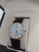 9ct gold longines for sale  SUTTON COLDFIELD