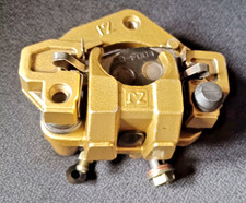 Bremssattel gold skyteam gebraucht kaufen  Neunburg