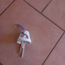 Kleines winddpiel weihnachten gebraucht kaufen  Börrstadt