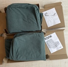 Ikea kivik bezug gebraucht kaufen  Rüsselsheim am Main