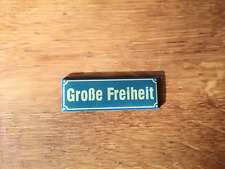 Vintage kühlschrank magnet gebraucht kaufen  Hatten