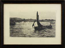 Etching colin hunter. for sale  DISS