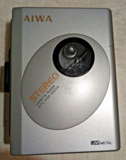 Walkman aiwa lecteur d'occasion  Toulouse-
