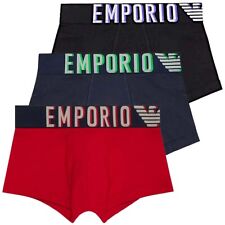 Emporio armani iconic gebraucht kaufen  Burg