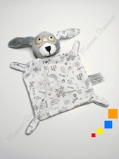 Doudou plat mouchoir d'occasion  Plouzané