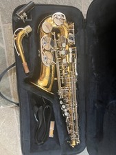 Saxofone alto com estojo e bocal.   Jupiter JAS-769-II comprar usado  Enviando para Brazil