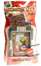 Redakai starter carte d'occasion  Chauvigny
