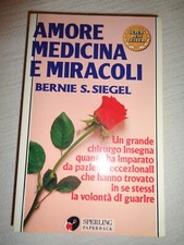 Amore medicina miracoli usato  Mandello del Lario