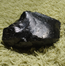 Big raw obsydian zen garden 6 kg , używany na sprzedaż  PL