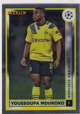 Topps merlin chrome gebraucht kaufen  Nußloch