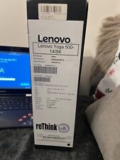 Laptop lenovo yoga for sale  ROMFORD