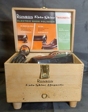 Ronson roto shine for sale  Lakeport