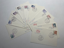 2002 serie buste usato  Roma