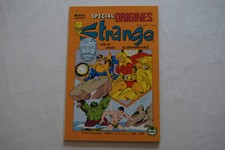 Strange special origines d'occasion  Maisons-Laffitte